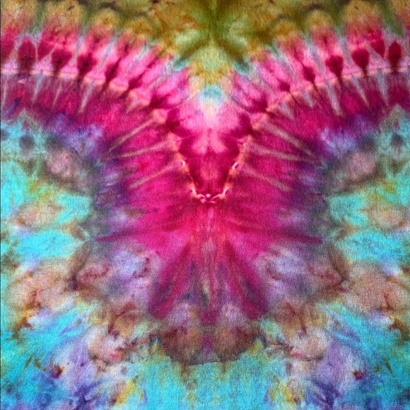 Tiedye T-shirt - Picture 4 of 4